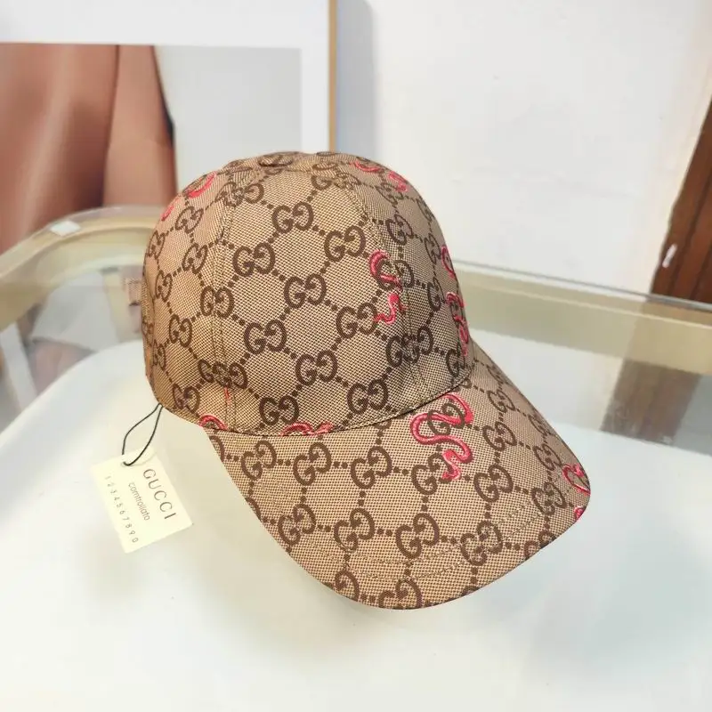 Gucci cap dx60